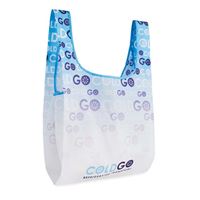 SHOPPER PIEGHEVOLE IN POLIESTERE